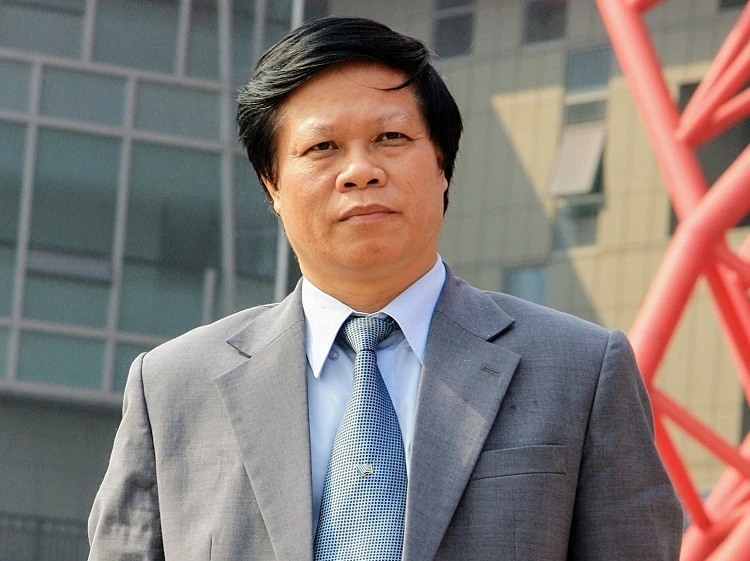 PGS-TS Nguyễn Minh Hoà, Phó Chủ tịch Hội Quy hoạch và Phát triển đô thị TP.HCM PGS-TS Nguyễn Minh Hoà, Phó Chủ tịch Hội Quy hoạch và Phát triển đô thị TP.HCM