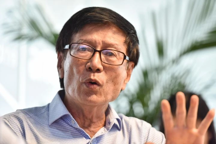 TS Võ Kim Cương TS Võ Kim Cương