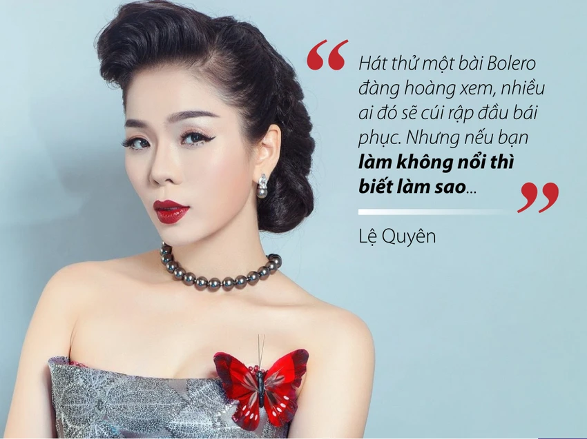 Tùng Dương bị phản pháo vì phát ngôn sốc về nhạc bolero ảnh 5 Tùng Dương bị phản pháo vì phát ngôn sốc về nhạc bolero ảnh 5