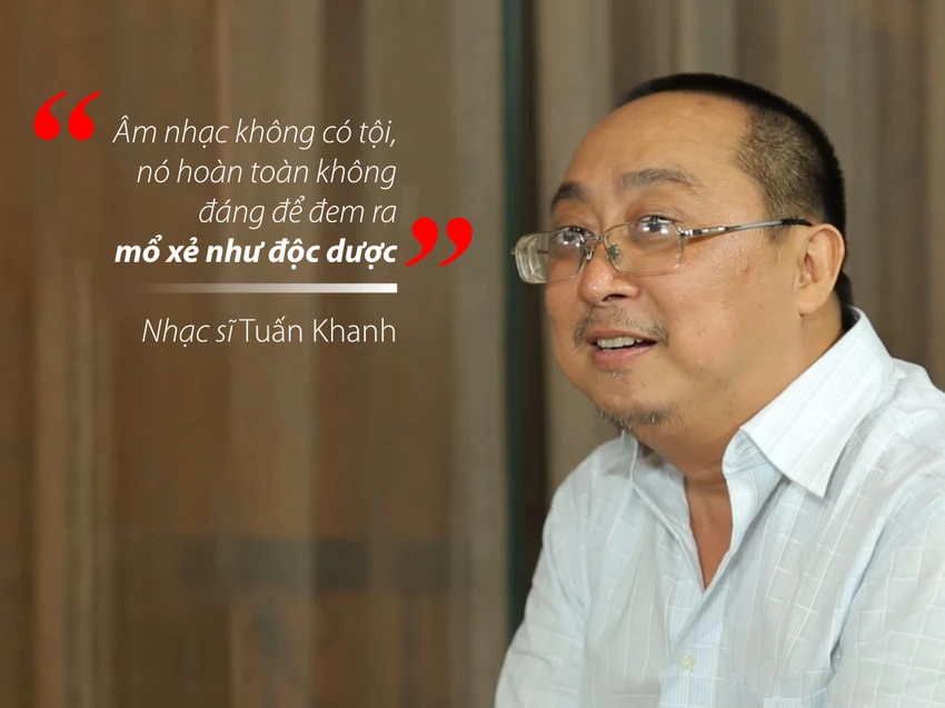 Tùng Dương bị phản pháo vì phát ngôn sốc về nhạc bolero ảnh 7 Tùng Dương bị phản pháo vì phát ngôn sốc về nhạc bolero ảnh 7