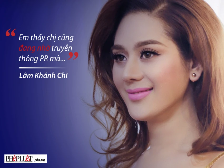 Nghệ sĩ 'phản pháo' phát ngôn gây sốc của Thanh Lam ảnh 3 Nghệ sĩ 'phản pháo' phát ngôn gây sốc của Thanh Lam ảnh 3