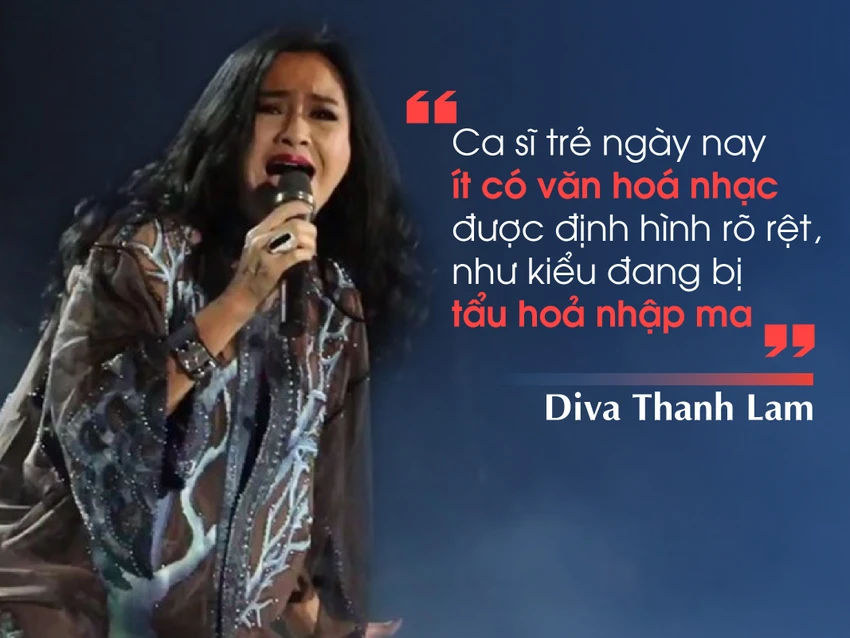Nghệ sĩ 'phản pháo' phát ngôn gây sốc của Thanh Lam ảnh 2 Nghệ sĩ 'phản pháo' phát ngôn gây sốc của Thanh Lam ảnh 2