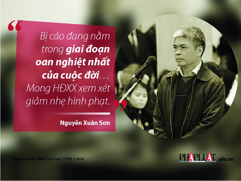 Những lời sau cùng đáng chú ý ở vụ ông Đinh La Thăng ảnh 5 Những lời sau cùng đáng chú ý ở vụ ông Đinh La Thăng ảnh 5