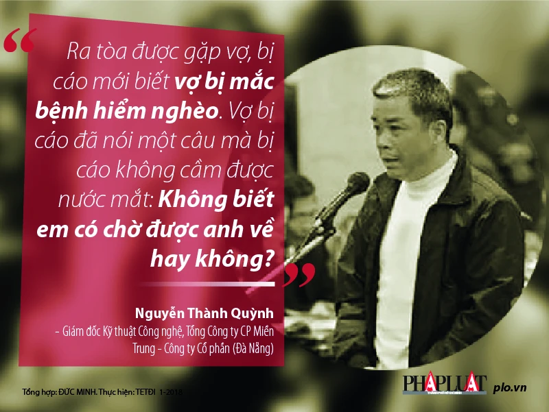 Những lời sau cùng đáng chú ý ở vụ ông Đinh La Thăng ảnh 6 Những lời sau cùng đáng chú ý ở vụ ông Đinh La Thăng ảnh 6