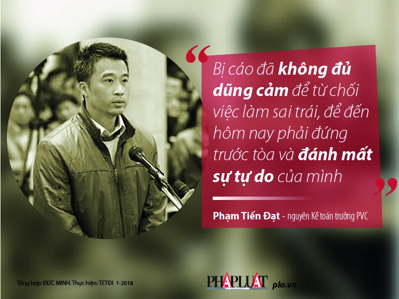 Những lời sau cùng đáng chú ý ở vụ ông Đinh La Thăng ảnh 7 Những lời sau cùng đáng chú ý ở vụ ông Đinh La Thăng ảnh 7