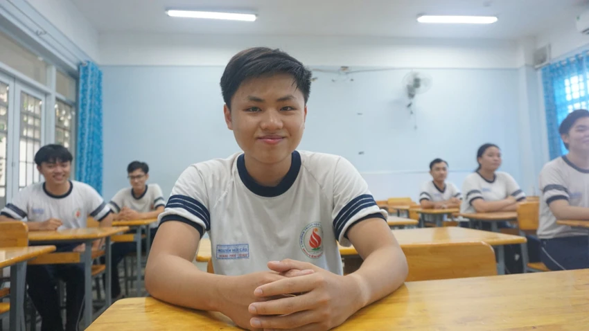 Thi tốt nghiệp THPT