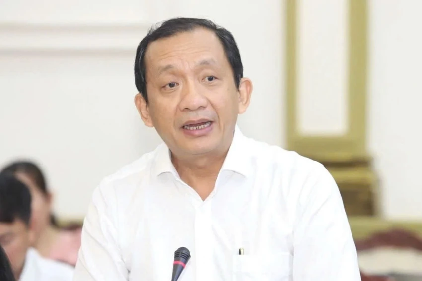 Ông nguyễn anh dũng, sở y tế TP.HCM nói về Bệnh án điện tử