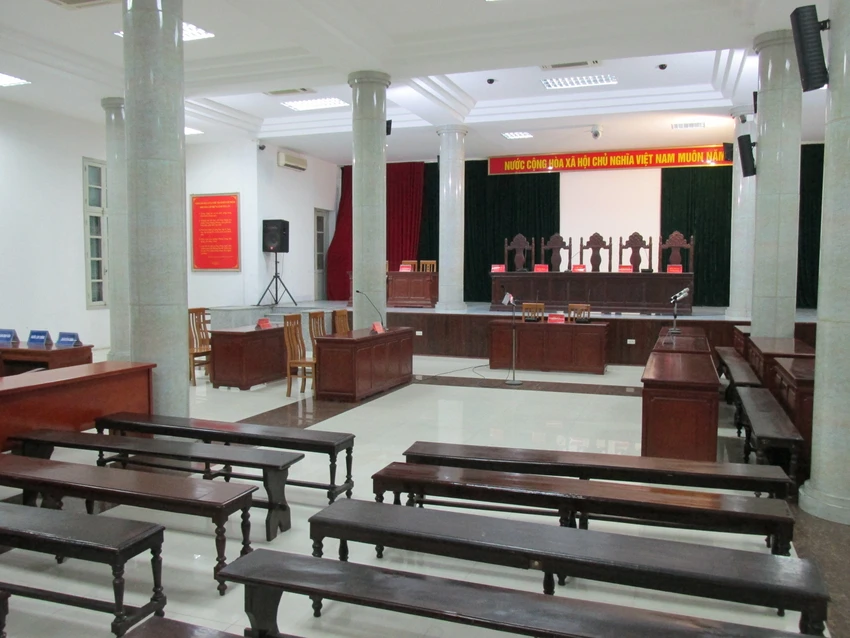 Toàn cảnh một ngày trước phiên xử ông Đinh La Thăng