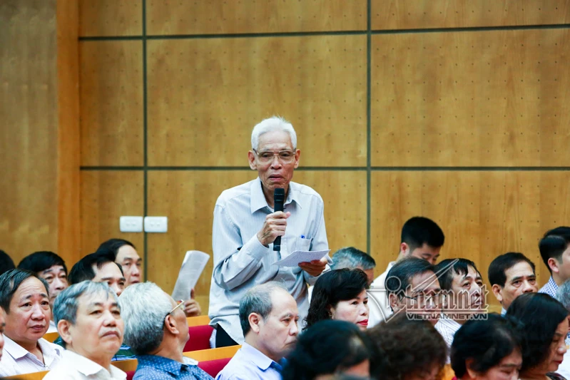 Tổng Bí thư: ‘Ai tay đã ít nhiều nhúng chàm phải gột rửa đi’ ảnh 2 Tổng Bí thư: ‘Ai tay đã ít nhiều nhúng chàm phải gột rửa đi’ ảnh 2
