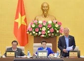 Chính thức ban hành nghị quyết sắp xếp huyện, xã