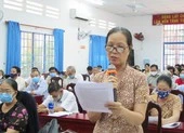 Cử tri TP.HCM kiến nghị Quốc hội xem xét lại vụ án Hồ Duy Hải