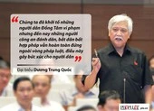 Những phát ngôn 'đốt nóng' nghị trường Quốc hội
