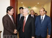 Tổng Bí thư: Công tác nhân sự là việc hệ trọng của đất nước