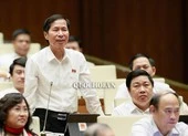 'Đại biểu Quốc hội xếp hàng gì trong hệ thống cán bộ?'