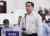 Phan Văn Anh Vũ gửi đơn tố cáo và kêu oan