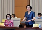 Bộ trưởng Bộ Nội vụ nói về 4 lưu ý trong bầu cử