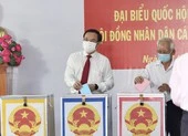 99,16% cử tri cả nước đã bỏ phiếu bầu cử 