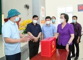 Bộ trưởng Nội vụ: Cuộc bầu cử thành công toàn diện
