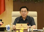 Ủy ban Thường vụ Quốc hội: Siết kỷ cương trong xây dựng pháp luật