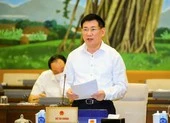 Bộ trưởng Hồ Đức Phớc: 'Tôi nói là ngân sách dự phòng trung ương đã hết'