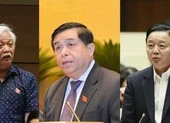 Hai Bộ trưởng nói về việc nhà đầu tư Trung Quốc thâu tóm đất