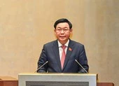 Chủ tịch Quốc hội: Các bộ trưởng đã không né tránh vấn đề đại biểu chất vấn