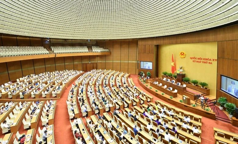 Phiên chất vấn dự kiến bắt đầu từ chiều 7-6 tới. Ảnh: quochoi.vn Phiên chất vấn dự kiến bắt đầu từ chiều 7-6 tới. Ảnh: quochoi.vn