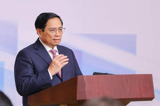 Thủ tướng Phạm Minh Chính. Ảnh: NHẬT BẮC Thủ tướng Phạm Minh Chính. Ảnh: NHẬT BẮC