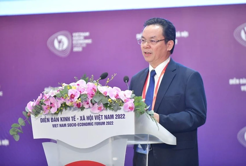 GS.TS Hoàng Văn Cường. Ảnh: NGHĨA ĐỨC GS.TS Hoàng Văn Cường. Ảnh: NGHĨA ĐỨC