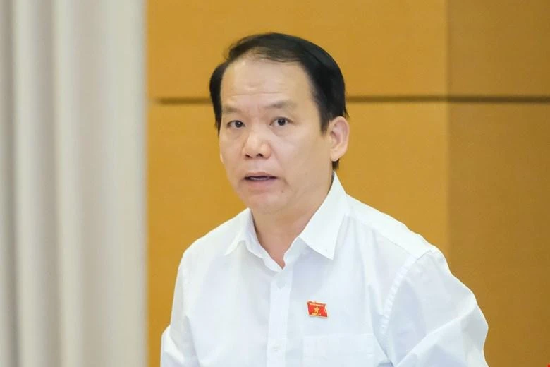 Chủ nhiệm Ủy ban Pháp luật Hoàng Thanh Tùng Chủ nhiệm Ủy ban Pháp luật Hoàng Thanh Tùng