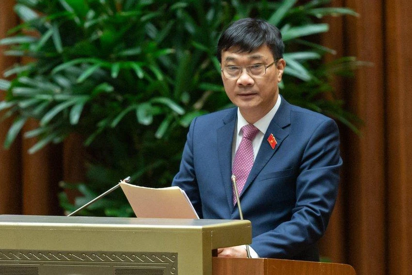 Chủ nhiệm Ủy ban Kinh tế của Quốc hội Vũ Hồng Thanh. Ảnh: NGHĨA ĐỨC Chủ nhiệm Ủy ban Kinh tế của Quốc hội Vũ Hồng Thanh. Ảnh: NGHĨA ĐỨC