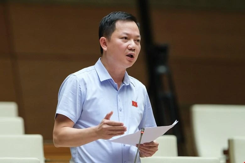 ĐBQH Trịnh Xuân An ĐBQH Trịnh Xuân An