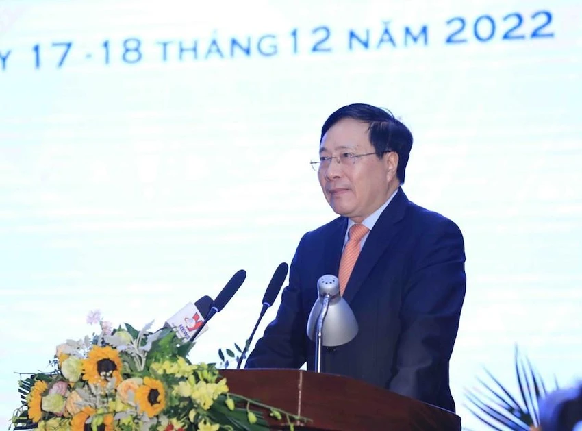 Phó Thủ tướng Thường trực Chính phủ Phạm Bình Minh Phó Thủ tướng Thường trực Chính phủ Phạm Bình Minh