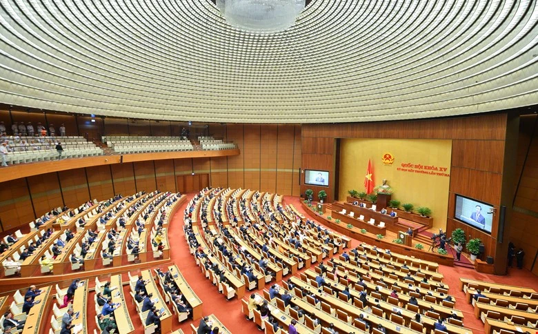 Bộ Tư pháp đề nghị bổ sung sáu dự án Luật vào chương trình xây dựng luật, pháp lệnh năm 2023. Ảnh: PHẠM THẮNG Bộ Tư pháp đề nghị bổ sung sáu dự án Luật vào chương trình xây dựng luật, pháp lệnh năm 2023. Ảnh: PHẠM THẮNG