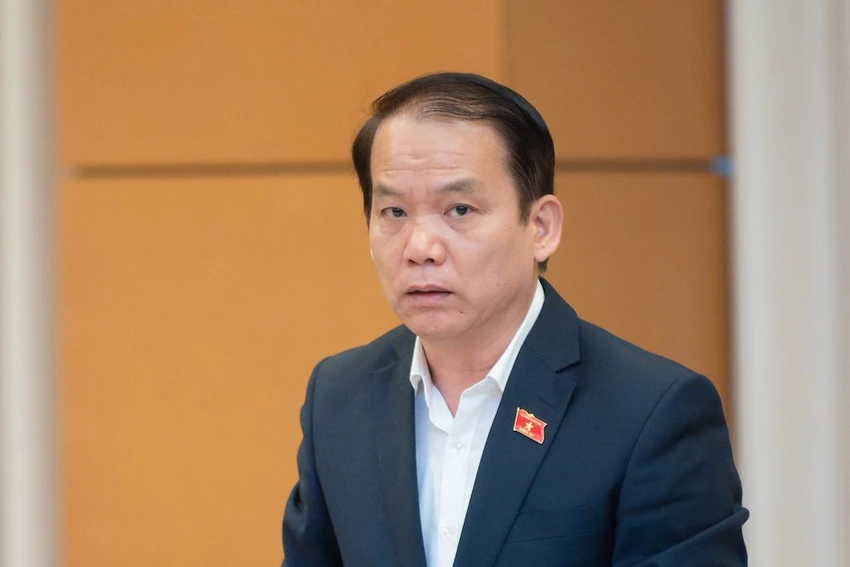 Chủ nhiệm Uỷ ban Pháp luật Hoàng Thanh Tùng