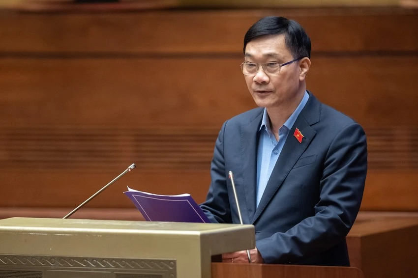 Chủ nhiệm Uỷ ban Kinh tế Vũ Hồng Thanh. Ảnh: PHẠM THẮNG Chủ nhiệm Uỷ ban Kinh tế Vũ Hồng Thanh. Ảnh: PHẠM THẮNG