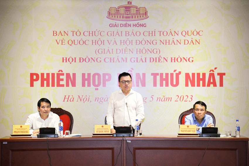Ông Lê Quốc Minh Ông Lê Quốc Minh
