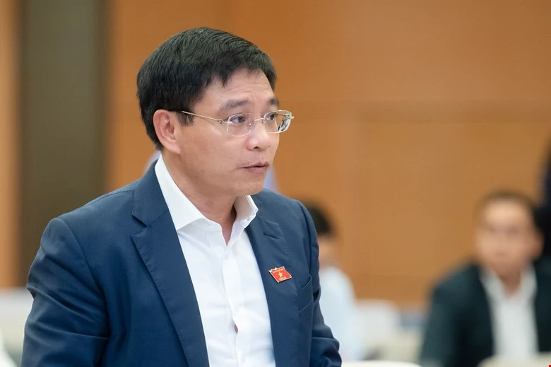 Bộ trưởng GTVT Nguyễn Văn Thắng. Ảnh: PHẠM THẮNG Bộ trưởng GTVT Nguyễn Văn Thắng. Ảnh: PHẠM THẮNG