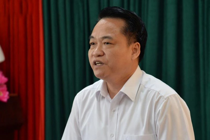 Ông Nguyễn Hồng Nam. Ảnh: Tư liệu Ông Nguyễn Hồng Nam. Ảnh: Tư liệu