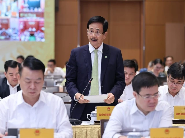 Chủ tịch Novaland Bùi Thành Nhơn. Ảnh: NHẬT BẮC Chủ tịch Novaland Bùi Thành Nhơn. Ảnh: NHẬT BẮC