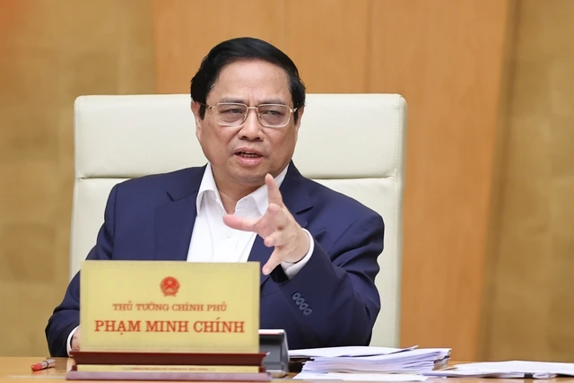 Thủ tướng yêu cầu đẩy nhanh tiến độ các quy hoạch TP.HCM, Đồng Nai, Bình Dương, TP Hà Nội và năm quy hoạch vùng chưa ban hành.