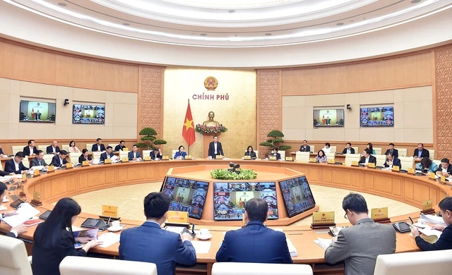 Đề nghị không tinh giản biên chế công chức, viên chức với Thành phố lớn