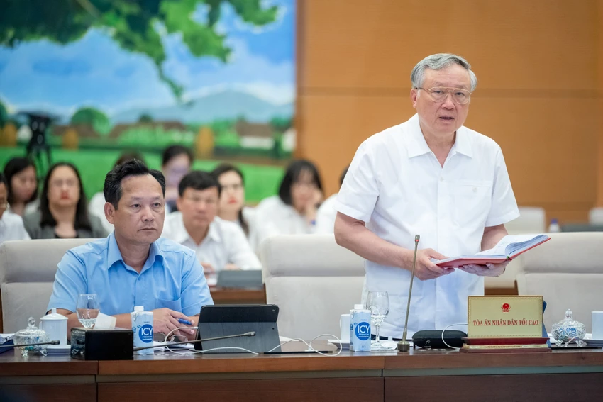 chánh án