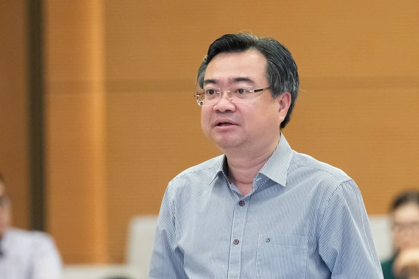 Theo Bộ trưởng Nguyễn Thanh Nghị, Luật mới sẽ phân cấp cho địa phương, rút gọn trình tự lập quy hoạch