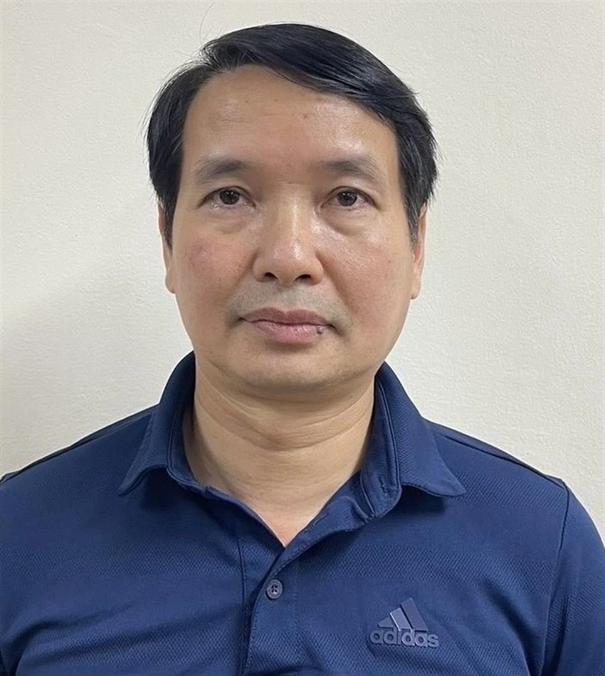 Ông Phạm Thái Hà, nguyên trợ lý ông Vương Đình Huệ bị khai trừ ra khỏi Đảng