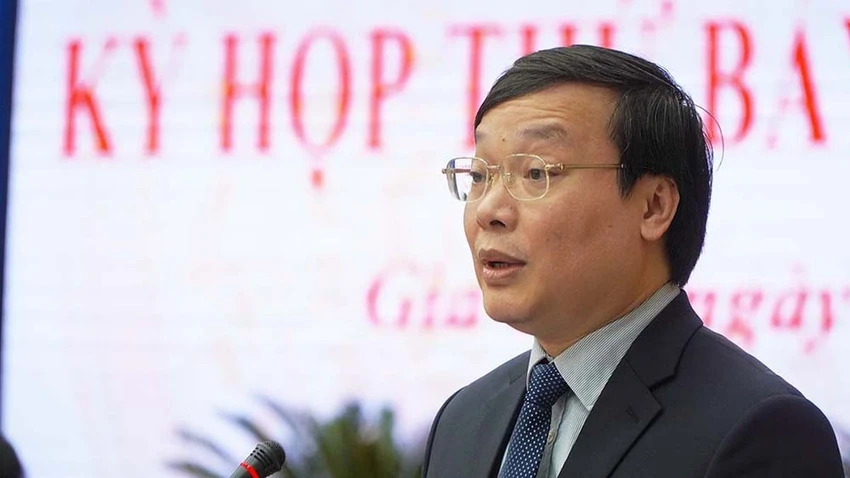 Ông Trương Hải Long