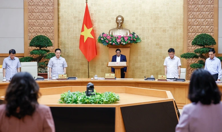 Thủ tướng Phạm Minh Chính: Tăng lương cơ sở nhưng lạm phát tăng không đáng kể