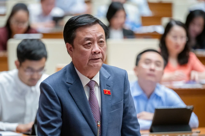 Bộ trưởng Lê Minh Hoan: Ngành thủy sản không cần tiến sỹ hay những người có học hàm, học vị cao nhưng...
