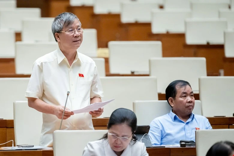 Thượng tướng Lương Tam Quang: 'Đời thực có một thì lên không gian mạng nhân lên nhiều lần'