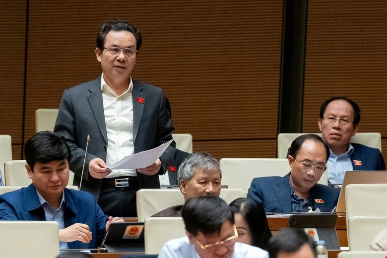 Tân Bộ trưởng Tài chính: Lương, thưởng trả theo barem, thang bậc thì không có được người tài